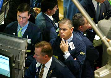 Πτώση Nasdaq και Dow Jones στο κλείσιμο της Τετάρτης