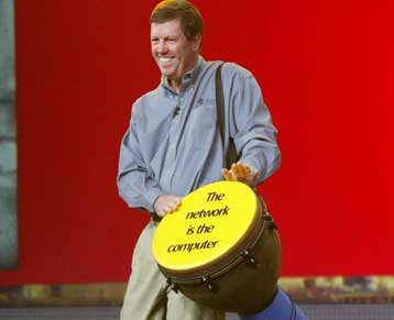 Η Sun προτείνει φθηνότερα PC δικής της κατασκευής με Linux στη θέση των PC με Windows