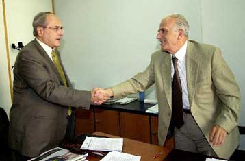 «Χαώδες» το ραδιοτηλεοπτικό τοπίο για δημοτικές και 17Ν δηλώνει ο Ν.Κωνσταντόπουλος