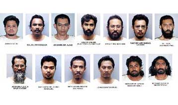 Στρατηγικούς στόχους σχεδίαζαν να χτυπήσουν οι 21 συλληφθέντες στη Σιγκαπούρη