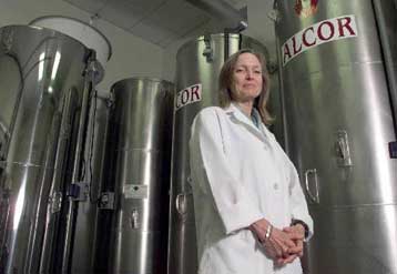 Ζητείται εθελοντής που έναντι αδράς αμοιβής θα υποβληθεί μετά θάνατον σε κρυονική