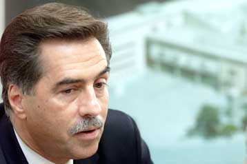 Αποζημίωση για ηθική βλάβη ζητά με αγωγή ο Β.Παπαγεωργόπουλος από τον Σπ.Βούγια