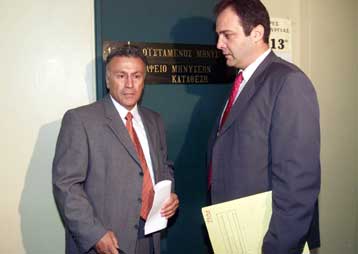 Μήνυση υπέβαλε ο Π.Ψωμιάδης για ανώνυμες επιστολές με συκοφαντικό περιεχόμενο