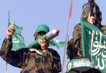 Η ισλαμική οργάνωση Χαμάς ανέλαβε την ευθύνη για την επίθεση αυτοκτονίας στο Τελ Αβίβ