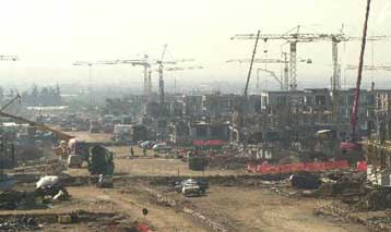 Μόνο 60 από τις 196 κατασκευαστικές επιχειρήσεις είναι έτοιμες για συγχώνευση