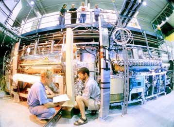 Τη μαζική παραγωγή αντιύλης ισχυρίζονται ότι πέτυχαν επιστήμονες στο CERN