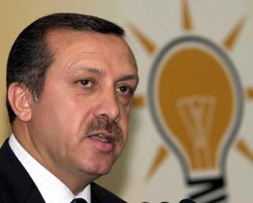 Απαγoρεύτηκε στον Τούρκο ισλαμιστή Ρετζέπ Ταγίπ Ερντογάν να εκλεγεί βουλευτής