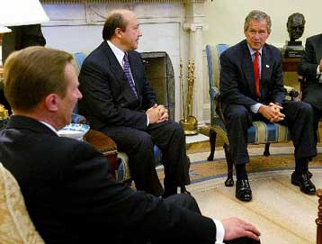 Διστακτική η Ρωσία στο να στηρίξει ψήφισμα του ΟΗΕ κατά του Ιράκ