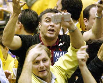 Κέρδη για Nasdaq και Dow Jones στο κλείσιμο της Παρασκευής