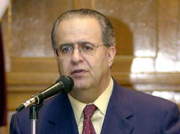 Ευθύνες για τη μη επίλυση του Κυπριακού επέρριψε στον Ρ.Ντεκντάς ο Γ.Κασουλίδης