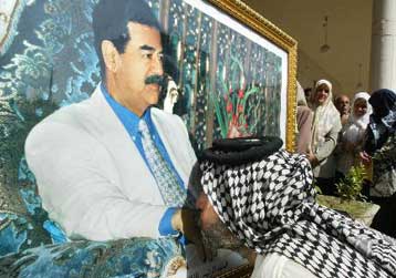 Δεν θα συμμορφωθούμε με νέο ψήφισμα του Συμβουλίου Ασφαλείας, δηλώνει ο Σαντάμ