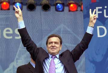 Στη σκιά του αρνητικού κλίματος με τις ΗΠΑ οι εκλογές της Κυριακής στη Γερμανία