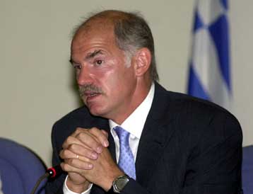 Η υπονόμευση της κυβέρνησης είναι η μόνη αγωνία της ΝΔ δήλωσε ο Γ.Παπανδρέου