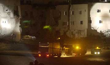 Μόνο με τους 50 Παλαιστίνιους «ανταλλάσσει» το Ισραήλ την ελευθερία του Αραφάτ