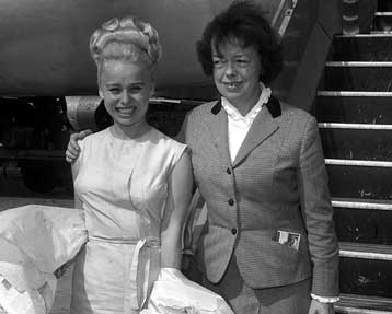 Πέθανε η Βρετανίδα σκηνοθέτιδα Τζόαν Λίτλγουντ σε ηλικία 87 ετών