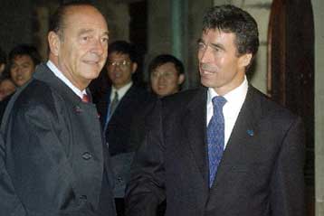 Η συνεργασία κατά της τρομοκρατίας στο επίκεντρο της Ευρωασιατικής Συνδιάσκεψης