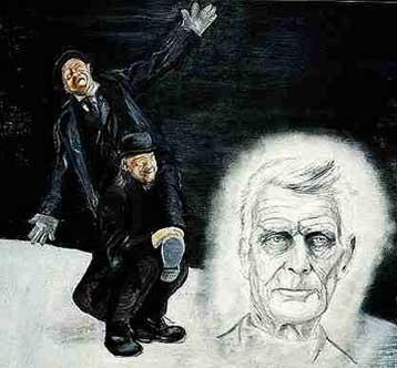 Δεκάδες χαμένα έργα του Φράνσις Μπέικον ανακαλύφθηκαν σε παλιό στούντιο