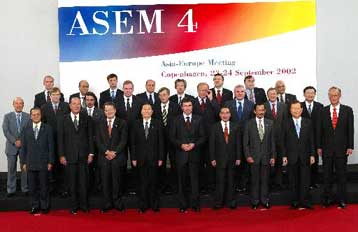 Μέση Ανατολή, Ιράκ και Β.Κορέα επί τάπητος στην Ευρωασιατική Συνδιάσκεψη