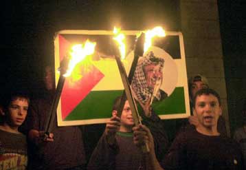 Aρση της πολιορκίας του Αραφάτ ζητά το Συμβούλιο Ασφαλείας των Ηνωμένων Εθνών