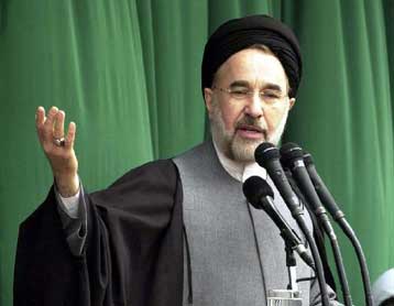 Νομοσχέδιο για την ενίσχυσή των εξουσιών του κατέθεσε ο Ιρανός πρόεδρος Μ.Χαταμί