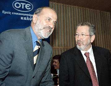 Κρίσιμη συνάντηση της διοίκησης του ΟΤΕ με τη ρουμανική κυβέρνηση για την Rom Telecom