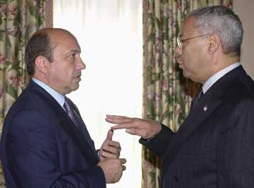 Οι ΗΠΑ ελπίζουν ότι πείσουν τη Ρωσία να υποστηρίξει νέο ψήφισμα του ΟΗΕ για το Ιράκ