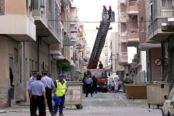 Ένας αστυνομικός νεκρός και δύο τραυματίες από έκρηξη βόμβας στη Χώρα των Βάσκων