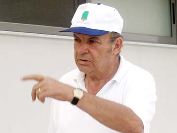 Στη διάθεση της διοίκησης του Αρη η επιστολή παραίτησης του Αλκέτα Παναγούλια