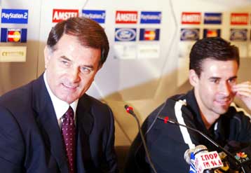 Να μη… γιατρευτεί η Ρόμα από την ΑΕΚ το αίτημα του Τσάρτα