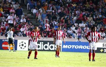 Κατέστρεψε ό,τι έχτισε ο Ολυμπιακός με ήττα 3-0 στη Λευκωσία