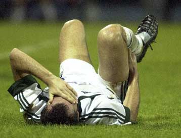 Ξεκίνησε αποθεραπεία ο «πράσινος» Γκούμας