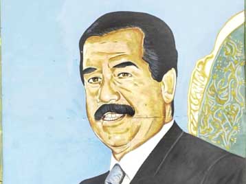 Απορρίπτει το Ιράκ τον «φάκελο Μπλερ» για τα όπλα μαζικής καταστροφής