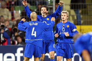 Δύο στα δύο για τη Μάντσεστερ, εντυπωσιακές νίκες για Γιούβε, Μίλαν