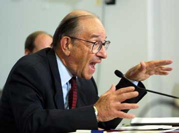 Αμετάβλητα διατηρεί τα βασικά επιτόκια η Fed – Προειδοποίηση Γκρίνσπαν για οικονομία