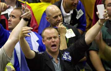 Με απώλειες έκλεισαν την Τρίτη Nasdaq και Dow Jones