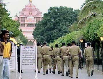 Νεκροί από τα πυρά Ινδών κομάντος οι δράστες της επίθεσης στο ναό του Γκουτζαράτ