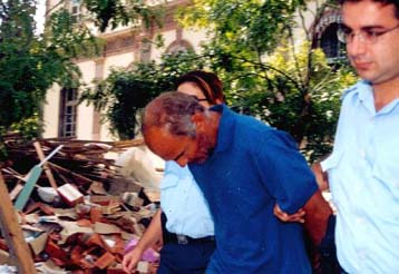 Την προφυλάκιση του Τούρκου κατηγορούμενου για κατασκοπία αποφάσισε η Δικαιοσύνη