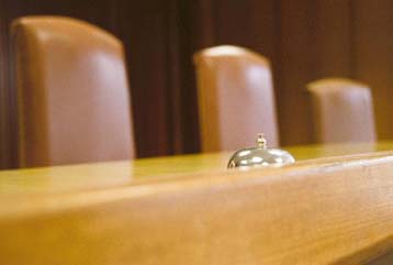 Κλειστά τα δικαστήρια από τις 9 έως τις 24 Οκτωβρίου λόγω διεξαγωγής των εκλογών