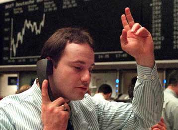 Υποχώρησε η επιχειρηματική εμπιστοσύνη στη Γερμανία το Σεπτέμβριο