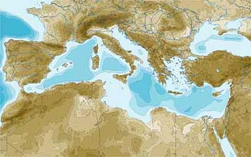 Οι σχέσεις των λαών της Μεσογείου στην αρχαιότητα θέμα συνεδρίου στο Ρέθυμνο