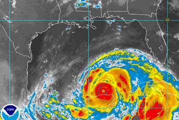 Δριμύτερος επιστρέφει στις νοτιοανατολικές Πολιτείες των ΗΠΑ ο τυφώνας Ισιντόρ
