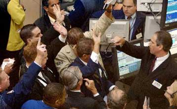 Σε θετικό έδαφος η Γουόλ Στριτ στη συνεδρίαση της Τετάρτης