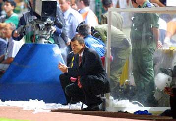 Επιστροφή ανασύνταξης για τον πικραμένο Ολυμπιακό