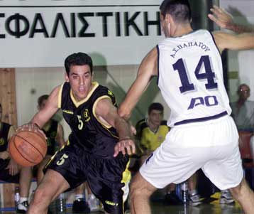 Ξάνθη και Παπάγου οι «μικροί» του Κυπέλλου Ελλάδας μπάσκετ