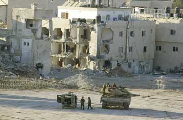 Δεν θα παραδοθούμε ποτέ στο Ισραήλ, δηλώνουν οι Παλαιστίνιοι