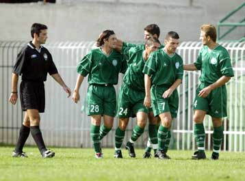 Καλλιθέα, Ακράτητος, Παναχαϊκή και Πανηλειακός προκρίθηκαν