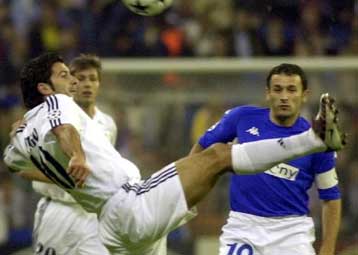 Ένας ακόμη περίπατος για τη Ρεάλ, 6-0 τη Γκενκ