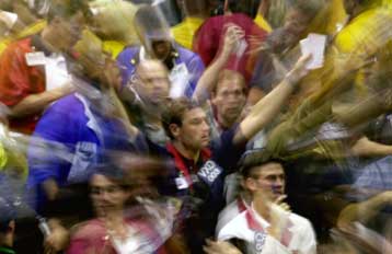 Θετικό πρόσημο για Nasdaq και Dow Jones στο κλείσιμο της Τετάρτης