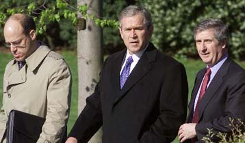 Απεσταλμένος των ΗΠΑ καταφτάνει προσεχώς στη Βόρειο Κορέα κατόπιν απόφασης Μπους