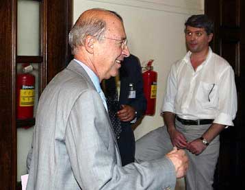 Συνεδρίαση της μεικτής Μονάδας Διαχείρισης Κρίσεων για το θέμα του Ιράκ